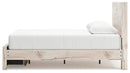 Lawroy Panel Storage Bed - Furniture Queen (GA)*