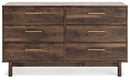 Calverson Dresser - Furniture Queen (GA)*