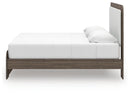 Kendanport Upholstered Bed - Furniture Queen (GA)*