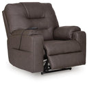 Belmone Pike Recliner - Furniture Queen (GA)*