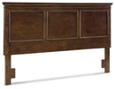 Danabrin Panel Storage Bed - Furniture Queen (GA)*