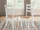 Gesthaven Dining Chair - Furniture Queen (GA)*