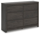 Fraluna Dresser - Furniture Queen (GA)*