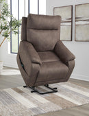 Crestmeade Power Lift Recliner - Furniture Queen (GA)*
