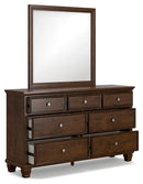 Danabrin Bedroom Set - Furniture Queen (GA)*