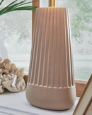 Dellner Table Lamp - Furniture Queen (GA)*