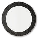 Ozias Accent Mirror - Furniture Queen (GA)*