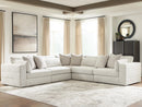 Ashbourne Estate Sectional - Furniture Queen (GA)*