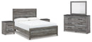 Bronyan Bedroom Set - Furniture Queen (GA)*