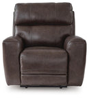 Crossplex Power Recliner - Furniture Queen (GA)*
