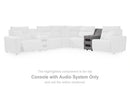 Modmax Power Reclining Sectional with Chaise - Furniture Queen (GA)*