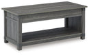 Freedan Lift-Top Coffee Table - Furniture Queen (GA)*