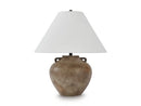 Ferrilby Table Lamp - Furniture Queen (GA)*