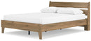 Deanlow Bed - Furniture Queen (GA)*