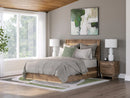 Chirason Bed - Furniture Queen (GA)*