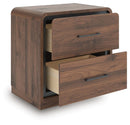 Fortlorn Nightstand - Furniture Queen (GA)*
