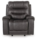 Femley Recliner - Furniture Queen (GA)*