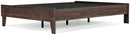 Calverson Bed - Furniture Queen (GA)*
