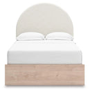 Arloster Upholstered Bed - Furniture Queen (GA)*