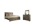 Juararo Bedroom Set - Furniture Queen (GA)*
