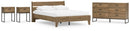 Deanlow Bedroom Package - Furniture Queen (GA)*