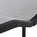 10 Inch Chime Memory Foam Mattress Set - Furniture Queen (GA)*
