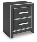 Zuraleus Nightstand - Furniture Queen (GA)*