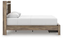 Elbrim Panel Storage Bed - Furniture Queen (GA)*