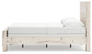 Lawroy Bed - Furniture Queen (GA)*