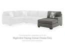Clarington Super Chaise - Furniture Queen (GA)*