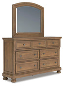 Feddinger Bedroom Set - Furniture Queen (GA)*