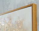 Dalewick Wall Art - Furniture Queen (GA)*