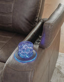 Schooner Rocks Power Recliner - Furniture Queen (GA)*