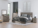 Graystorm Dresser and Mirror - Furniture Queen (GA)*