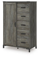 Frandern Dressing Chest - Furniture Queen (GA)*