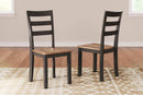 Gesthaven Dining Chair - Furniture Queen (GA)*