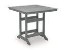 Sanctuary Beach Outdoor Counter Height Dining Table - Furniture Queen (GA)*