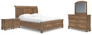 Feddinger Bedroom Set - Furniture Queen (GA)*