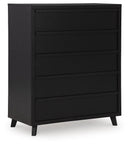 Danziar Wide Chest of Drawers - Furniture Queen (GA)*