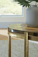 Porterville Accent Table - Furniture Queen (GA)*