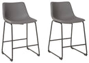 Centiar Counter Height Bar Stool - Furniture Queen (GA)*