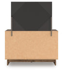 Chirason Dresser and Mirror - Furniture Queen (GA)*