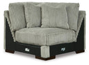Lindyn Sectional with Chaise - Furniture Queen (GA)*