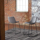Centiar Counter Height Bar Stool - Furniture Queen (GA)*