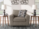 Triston-Peaks Oversized Chair - Furniture Queen (GA)*