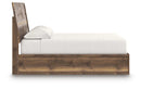 Chirason Bed - Furniture Queen (GA)*