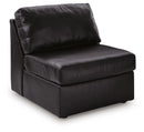 Modmax II Sectional with Chaise and Audio Consoles - Furniture Queen (GA)*