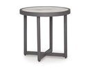 Ocean Beach Outdoor End Table - Furniture Queen (GA)*