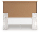 Makidern Bed - Furniture Queen (GA)*
