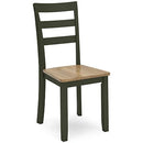 Gesthaven Dining Chair - Furniture Queen (GA)*